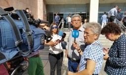 AUGC reitera su preocupación ante la corrupción en la Guardia Civil