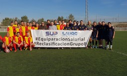 Goles en 'unidad de acción'