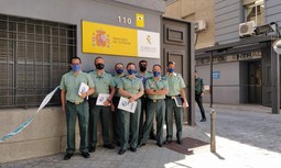 Grande-Marlaska preside el pleno extraordinario para fijar las elecciones al Consejo, pero elude abordar los problemas de los guardias civiles