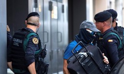 AUGC se persona como acusación popular en las diligencias contra los miembros de los CDR detenidos