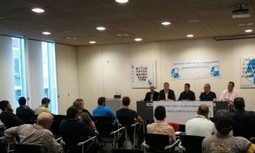 La manifestación del 14N centró la asamblea anual de AUGC Alicante