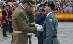 AUGC Cáceres denuncia el apoyo espurio e interesado que la ‘guardia pretoriana’ de agentes afines presta al mando que acosa a su secretario general