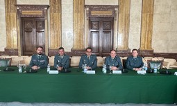 Celebrado el último Pleno antes de las elecciones al Consejo de la Guardia Civil los días 28 y 29 de octubre