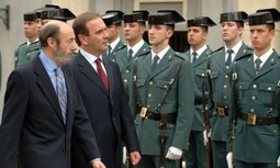 AUGC RADICALMENTE EN CONTRA DEL RECORTE DE LOS BAJOS SALARIOS QUE PERCIBEN LOS GUARDIAS CIVILES. HAY OTRAS ALTERNATIVAS