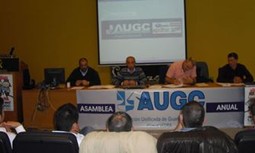 AUGC Pontevedra celebró su Asamblea General Ordinaria