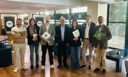 AUGC traslada a VOX Galicia la situación de la Guardia Civil en Galicia y reclama avances en derechos profesionales