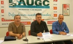 AUGC reclama incorporar a 500 nuevos guardias civiles en Baleares