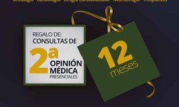 AUGC: más servicios, más compromiso. Nuevo servicio gratuito de segunda opinión médica