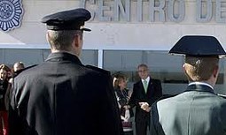 AUGC y SUP defienden los derechos de guardias y policías