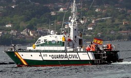 La Unidad de Acción entre AUGC, ASES-GC, AEGC e IGC llevará ante los Tribunales el abuso sobre la jornada laboral de los agentes del Servicio Marítimo