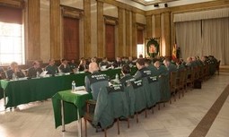 La Dirección General abre expediente por falta grave a los vocales de AUGC por no entrar al Pleno del Consejo