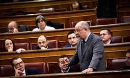 Ciudadanos pregunta al Gobierno si va a reforzar el número de guardias civiles en Valladolid