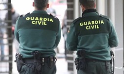 La Guardia Civil anuncia en la intranet una bolsa de empleo para el personal en reserva de la Compañía Especial de Seguridad de la Comunidad de Madrid