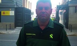 El secretario de AUGC Murcia declara por su expediente por pedir la libertad de un compañero
