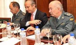 Carta al Director General de la Guardia Civil