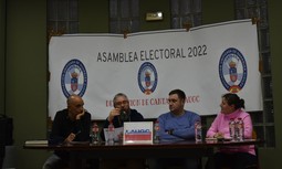 La Delegación de AUGC en Cantabria elige a Juan Manuel Ruiz Marque como Secretario General Provincial