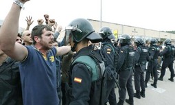 AUGC reclama medidas para compensar a los guardias civiles en Cataluña y una pasarela para los mossos que quieran cambiar de uniforme