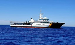 Nueva victoria de AUGC: El Supremo obliga a la DGGC a modificar el régimen de servicio e incentivos para servicios especiales en los buques de altura