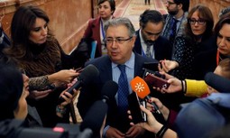 Desmentimos las palabras de Zoido, que dice en el Congreso compartir estudios sobre equiparación en la mesa de negociación con las asociaciones y sindicatos