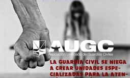AUGC reclama a Interior que en la revisión del protocolo para evaluar el riesgo de asesinato de víctimas de violencia machista incluya la especialización real de las unidades Viogen de la Guardia Civil