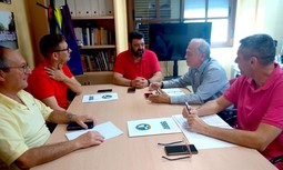 AUGC y UGT comparten su preocupación por la falta de guardias civiles en la provincia de Córdoba