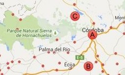 La escasez de guardias civiles en Córdoba obliga a patrullar en solitario y mezclando puestos