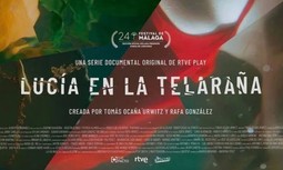 Preestreno exclusivo para afiliados de la serie de RTVE ‘Lucía en la telaraña’, que narra la trama de corrupción en la Guardia Civil de Málaga