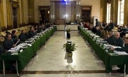 PLENO DEL CONSEJO DE LA GUARDIA CIVIL DEL DÍA 20 DE MARZO DE 2012