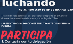 ¡GRACIAS! por vuestra participación. AUGC somos todos y juntos tenemos más fuerza