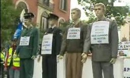 "Sindicatos" de Guardia Civil y Policía plantean la unificación de los cuerpos