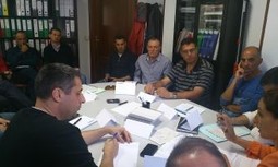 Reunión anual de los representantes de Especialidades de AUGC