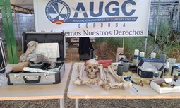 AUGC organiza en Córdoba el III Curso de investigación y reconstrucción de la escena del crimen