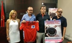Entrega de premios del I Certamen de Fotografía Eusebio García Flores organizado por AUGC Albacete