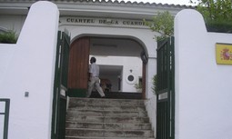 “AUGC descalifica y acusa falsamente al sargento de la Guardia Civil del acuartelamiento de Arcos de la Frontera de la comisión de hechos graves”