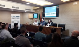AUGC organiza en Córdoba un curso sobre violencia de género