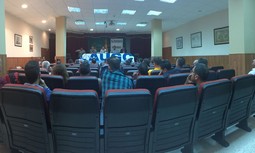 Asamblea General Ordinariamente de Augc Huelva