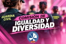 La Guardia Civil derogará la norma de uniformidad y cuidado personal de 1989 tras la insistencia de AUGC