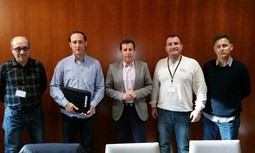 REUNIÓN AUGC ARAGÓN, CON CIUDADANOS