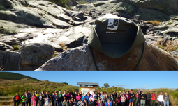 Exito de la III Correría por la Sierra de Gredos impulsada por AUGC Avila.