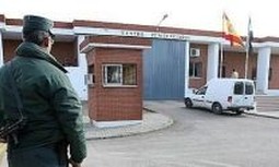 Reunión en la Dirección General sobre la privatización de la seguridad penitenciaria