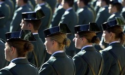 En materia de Igualdad, en la Guardia Civil sigue todo por hacer