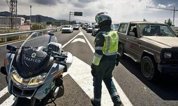 La plantilla de la Guardia Civil de Tráfico se ha reducido un 9% en la provincia de Córdoba