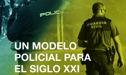 AUGC le expone a la Federación Española de Municipios y Provincias su propuesta para un nuevo modelo policial