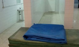 AUGC vuelve a denunciar el pésimo estado de las instalaciones para los planes de formación de los agentes