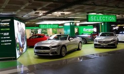 Disfruta de hasta un 25% de descuento en alquiler de coches en Europcar como afiliado a AUGC