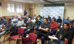 Cuenca celebra su Asamblea Anual Ordinaria