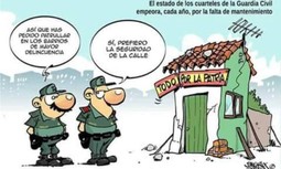 AUGC Madrid solicita a sus afiliados que le informen sobre la situación de sus unidades de Seguridad Ciudadana