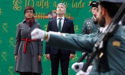 AUGC anuncia movilizaciones: la norma sobre Productividad es un insulto a los guardias civiles