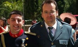 AUGC se suma al dolor por los compañeros asesinados en Teruel y solicita para ellos la medalla con distintivo rojo