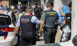 AUGC informa sobre la situación de los guardias civiles en Cataluña
